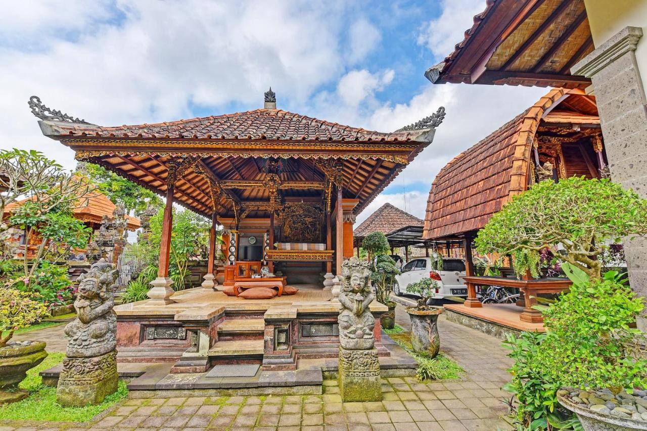 Collection O 91479 Indah Home Stay 파양간 외부 사진